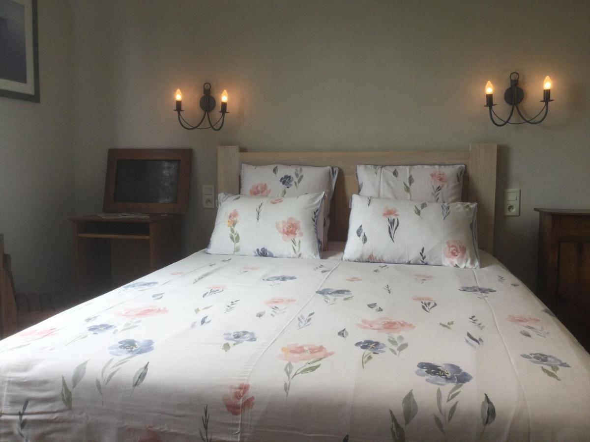 Les Chambres De Kermenguy Sibiril Exteriör bild